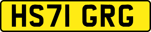 HS71GRG