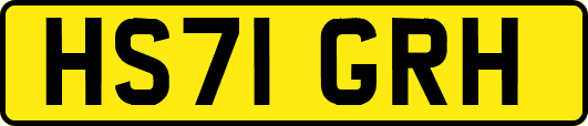 HS71GRH