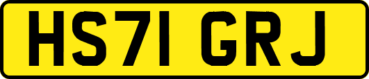 HS71GRJ