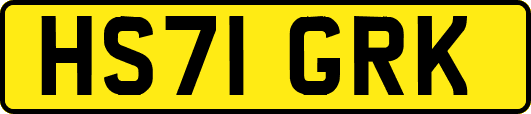 HS71GRK