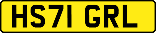 HS71GRL