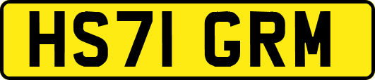 HS71GRM