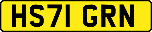 HS71GRN