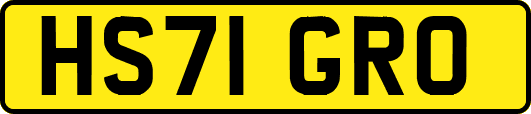 HS71GRO