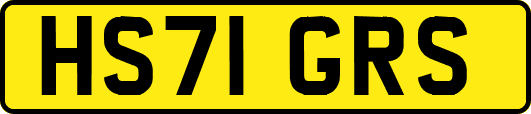 HS71GRS