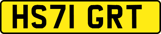 HS71GRT
