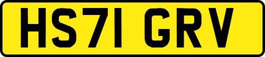 HS71GRV