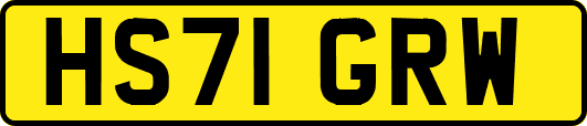 HS71GRW