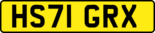 HS71GRX
