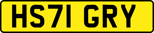 HS71GRY