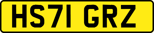 HS71GRZ