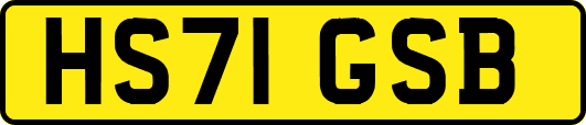 HS71GSB