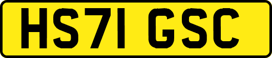 HS71GSC