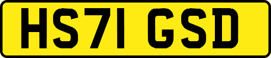 HS71GSD