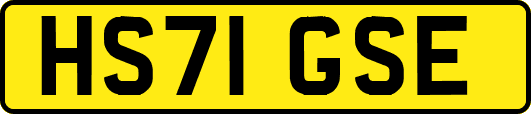 HS71GSE