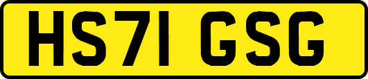 HS71GSG