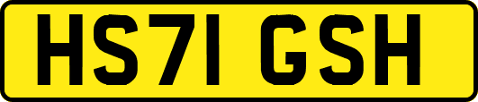 HS71GSH
