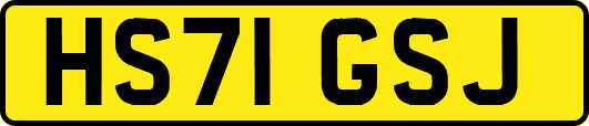 HS71GSJ