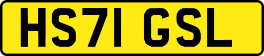 HS71GSL