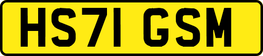 HS71GSM