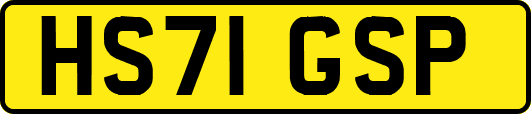 HS71GSP