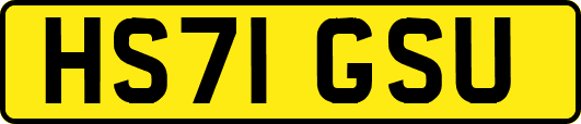 HS71GSU
