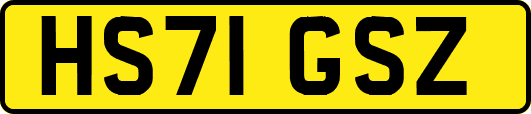 HS71GSZ