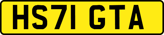 HS71GTA
