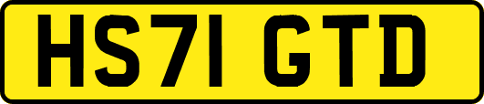 HS71GTD