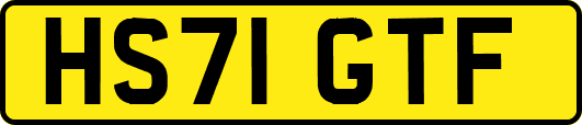HS71GTF