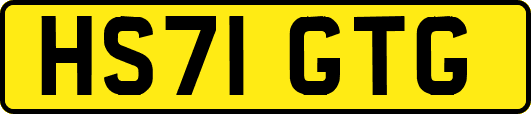 HS71GTG