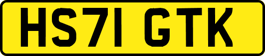 HS71GTK