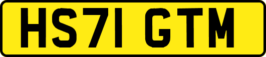 HS71GTM
