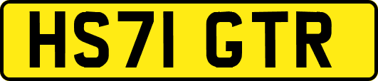 HS71GTR