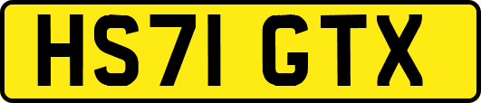 HS71GTX