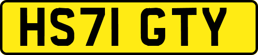 HS71GTY