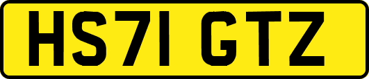 HS71GTZ
