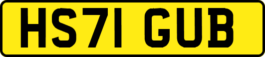 HS71GUB