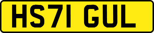 HS71GUL