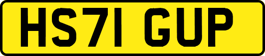HS71GUP