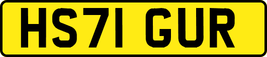 HS71GUR