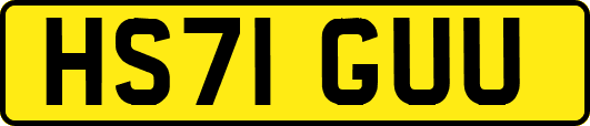 HS71GUU