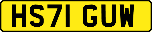 HS71GUW