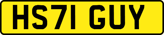 HS71GUY