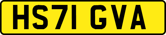 HS71GVA