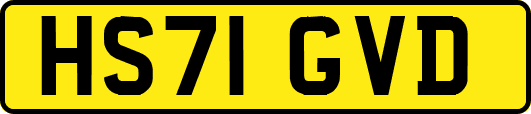 HS71GVD
