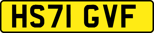 HS71GVF