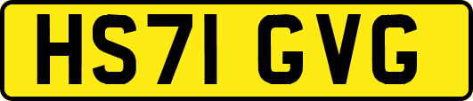 HS71GVG
