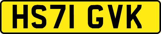 HS71GVK