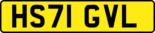HS71GVL